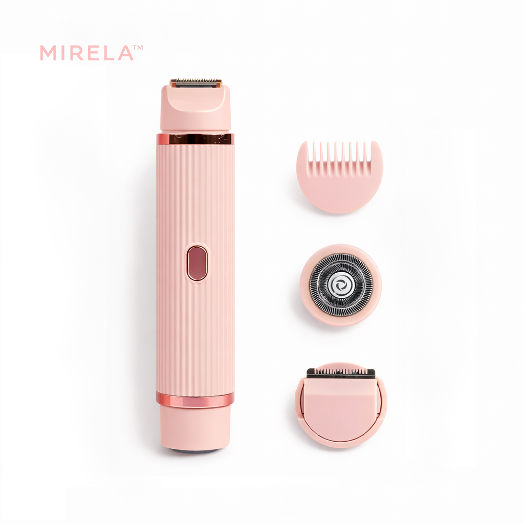 MIRELA™ 2w1 - golarka i trymer do ciała | Wysyłka z Polski