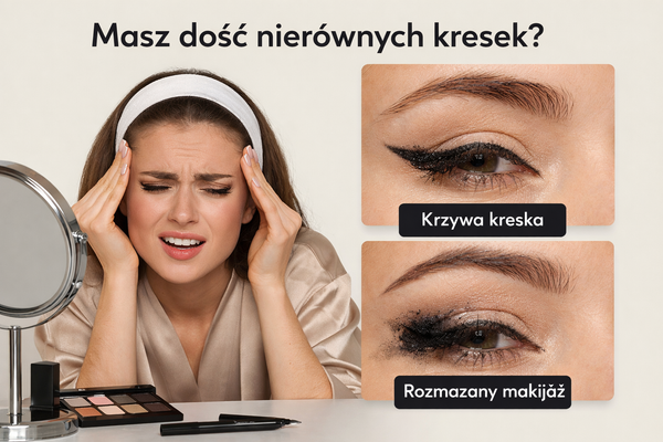 Cloud Clip™ – elastyczna i trwała klamra do włosów  Zero bólu, zero złamań