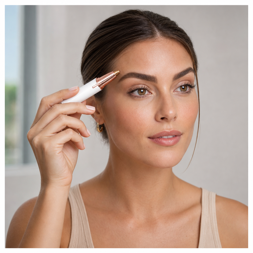 MIRELA BROW & FACE – trymer do twarzy i brwi