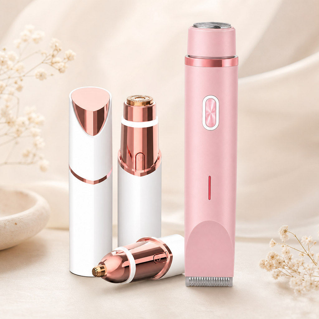 MIRELA BROW & FACE – trymer do twarzy i brwi